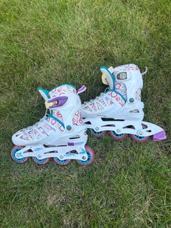 Roller Derby rollerblades