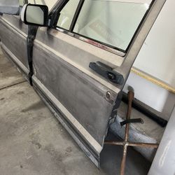 Jeep Xj/Mj Front Doors