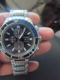 Mens citizens watch