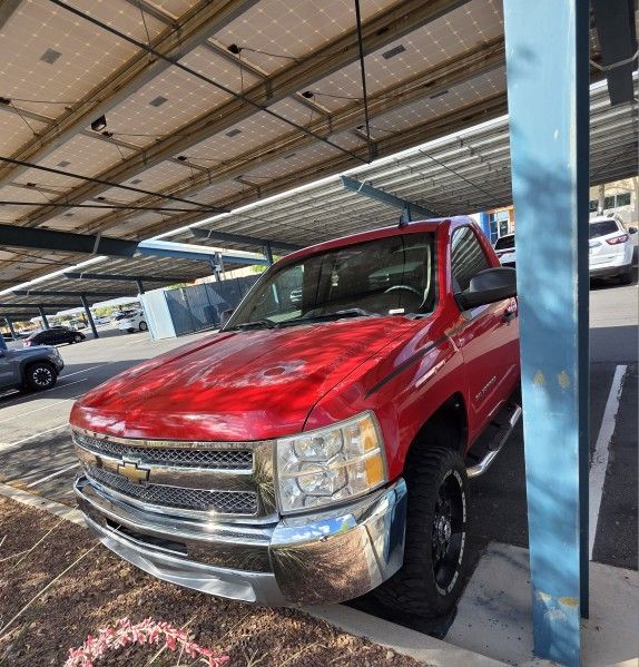 2012 Chevrolet Silverado