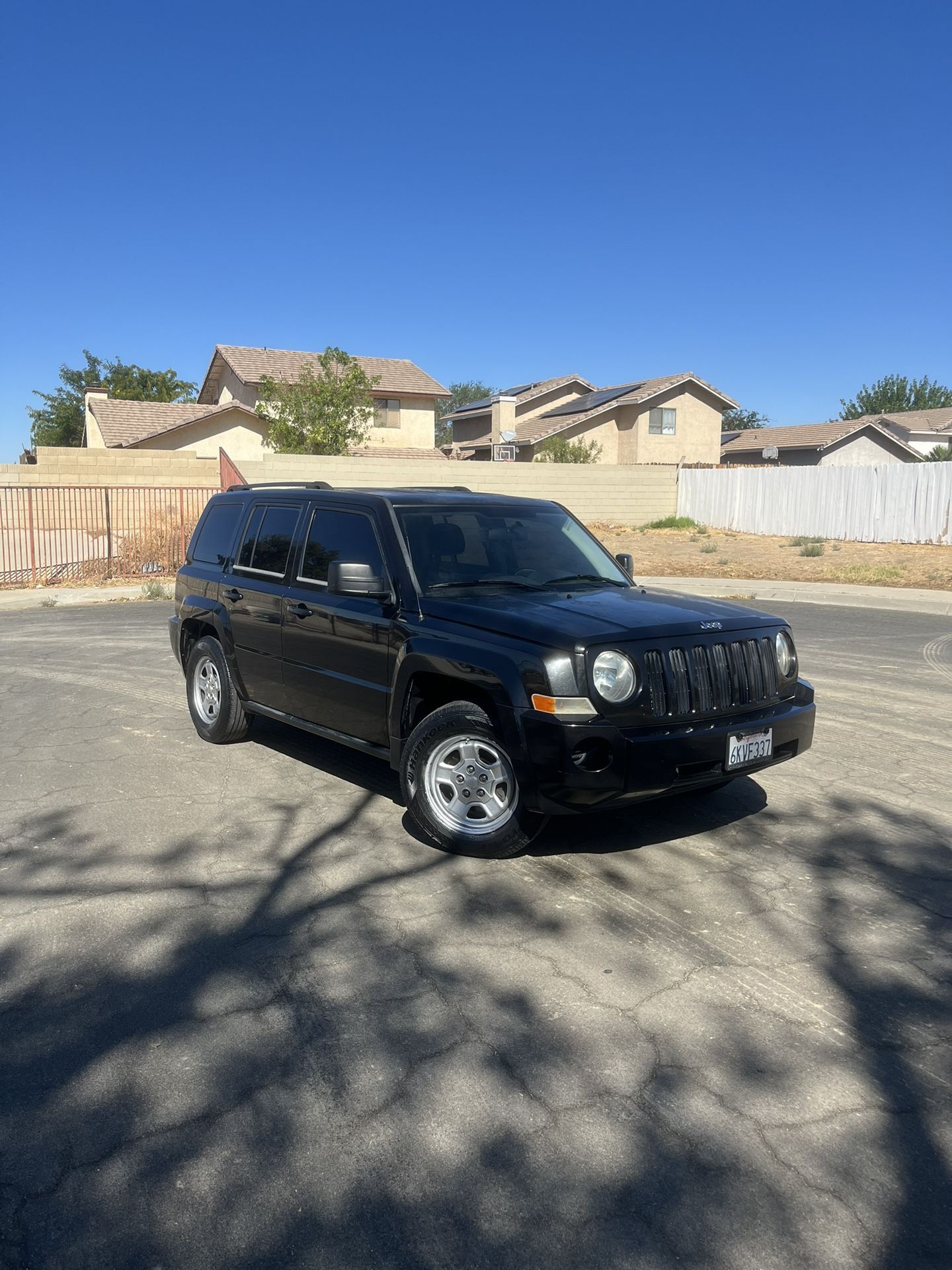 2010 Jeep Patriot
