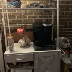 Brand New Microwave Cart 