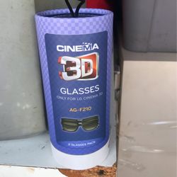 3D Glasses 
