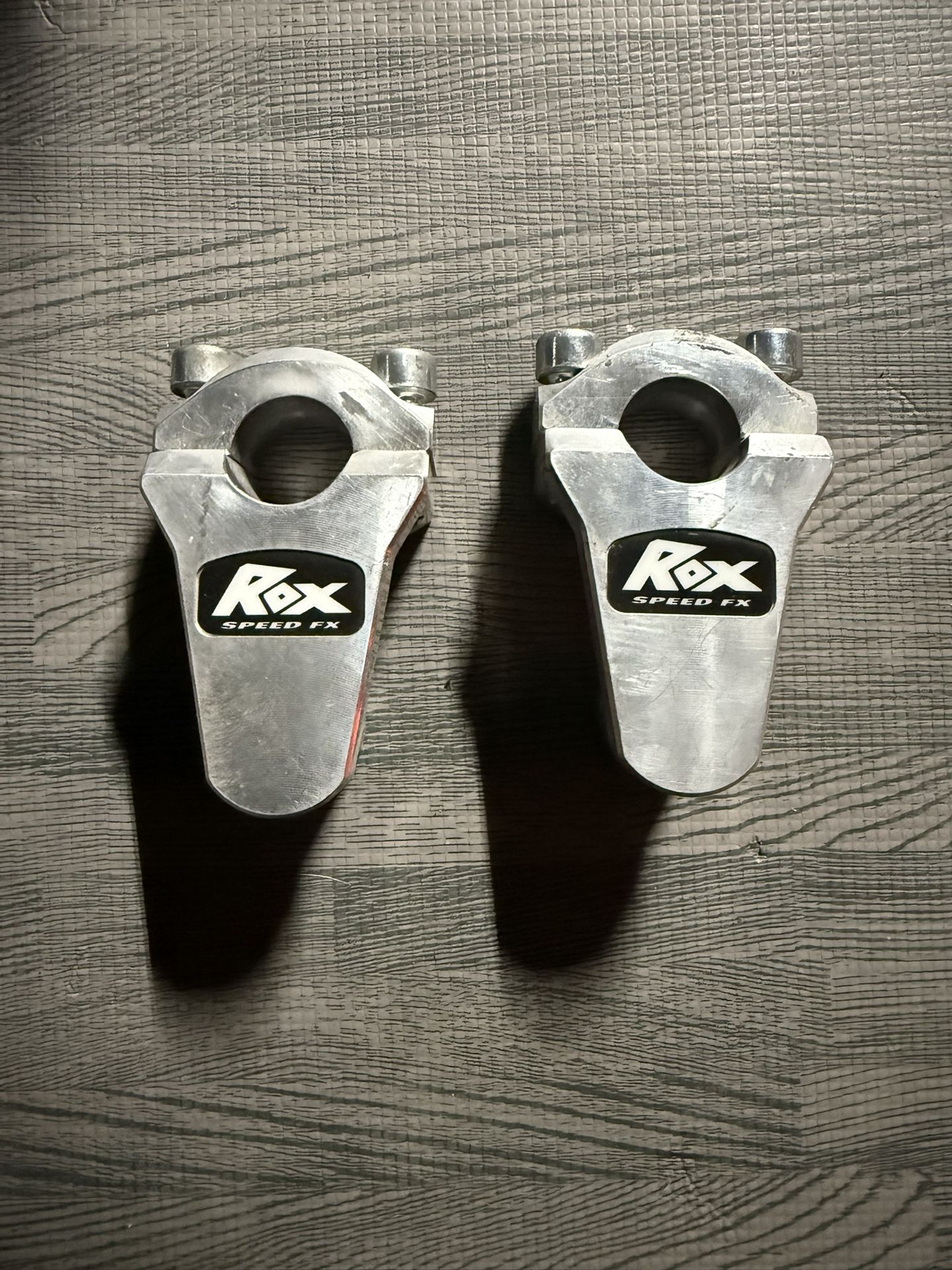 Rox Crf110 Bar Risers