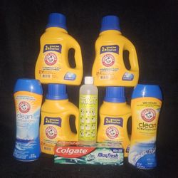 Arm & Hammer Bundle