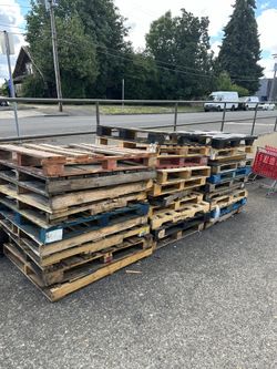 Pallets