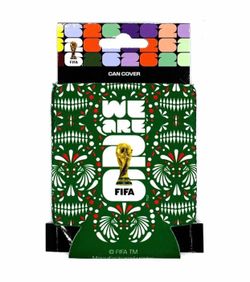 🏆FIFA World Cup™️ 2026⚽️ 🍺CAN KOOZIE 🍺⚽️ $6 each or 2 for $10!
