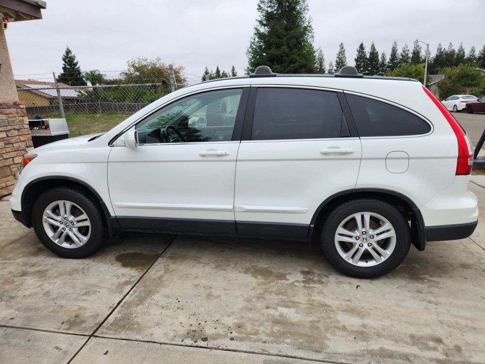 2011 Honda Cr-v