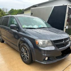 2014 Dodge Grand Caravan