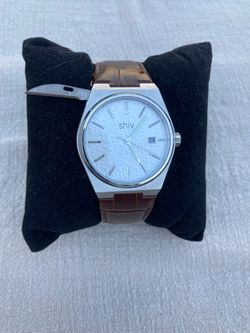 Shiv Minimalist Wrist Watch