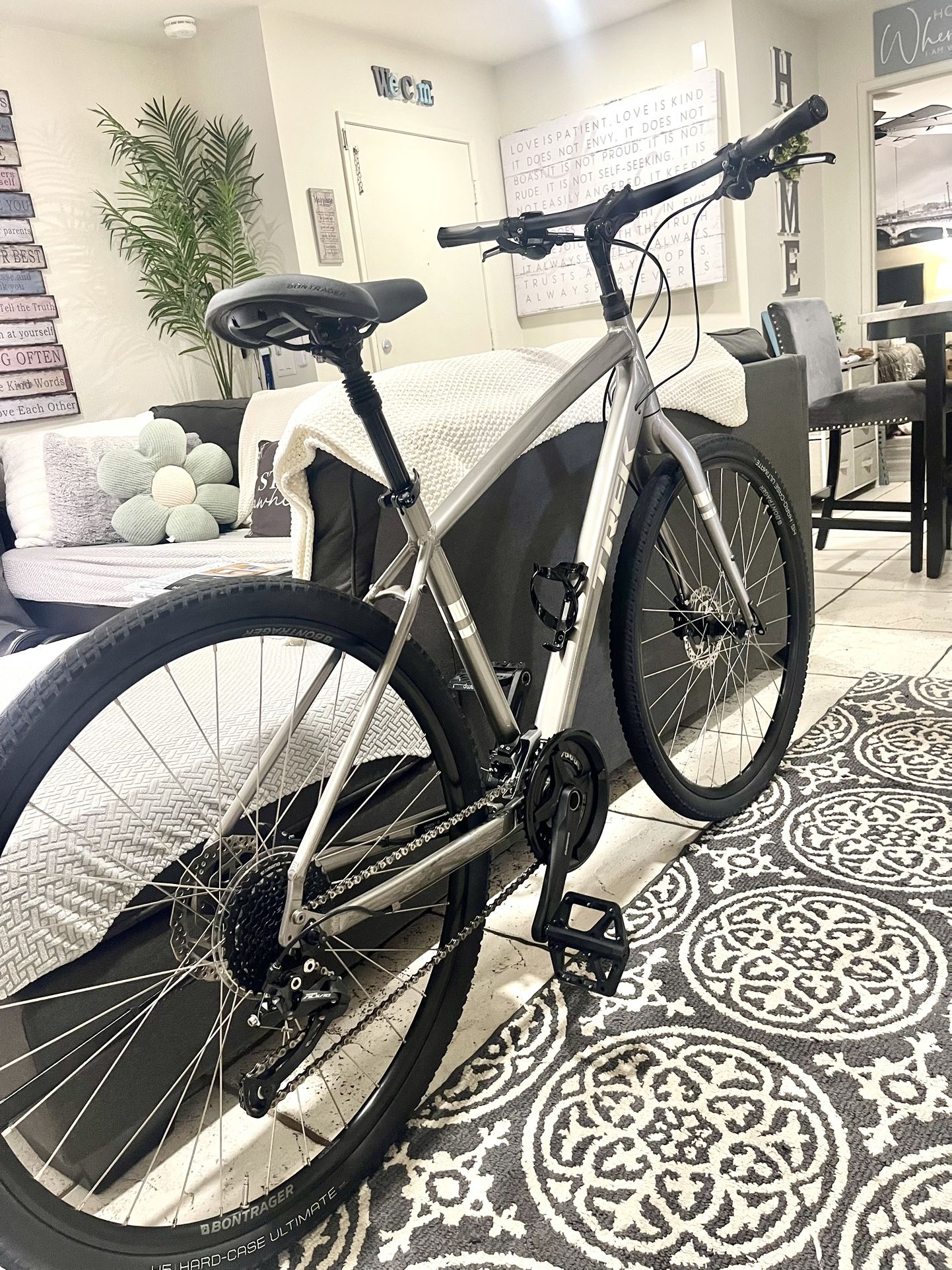 Trek Verve 3 Gen 4 Large/700