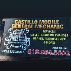 Auto and big rig maintenance  book