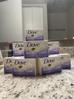 Dove Winter Care 10pc