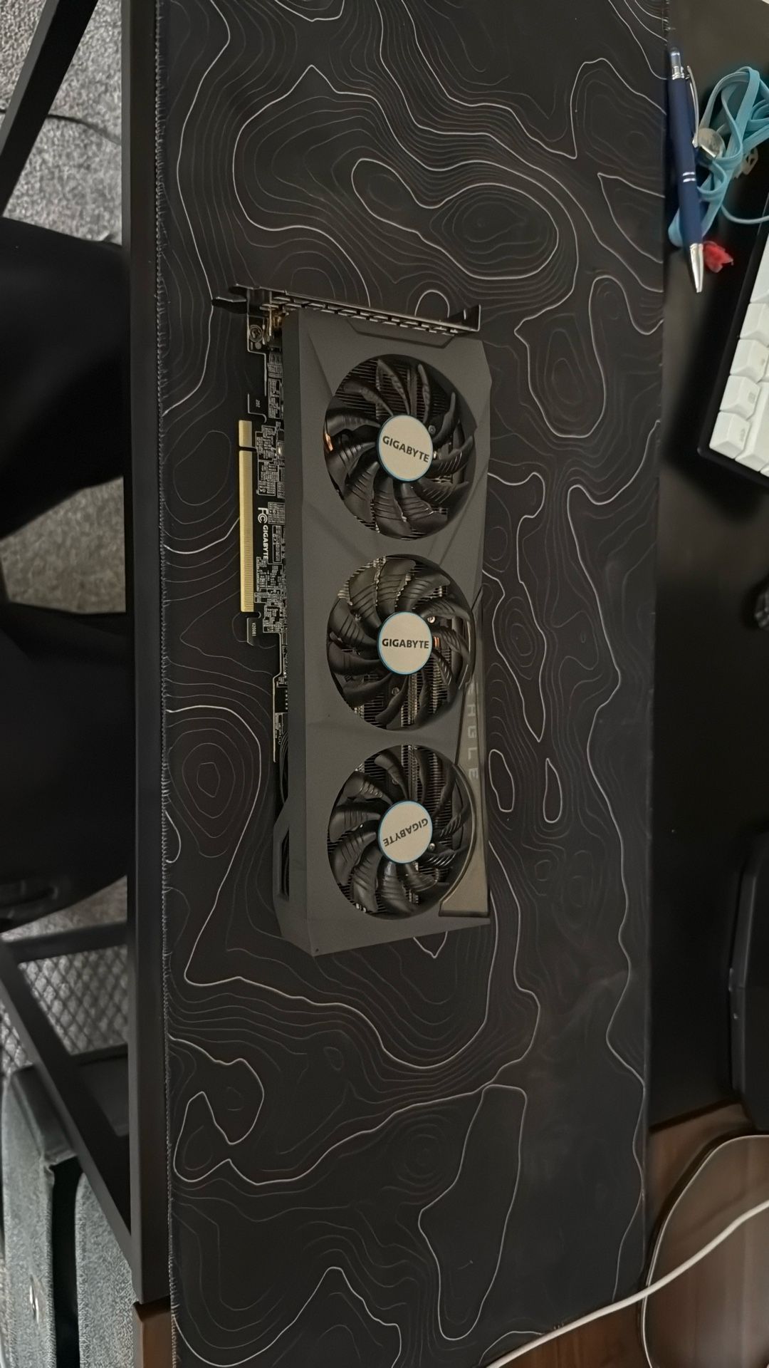 Gigabyte Rtx 3070 OC 8gb