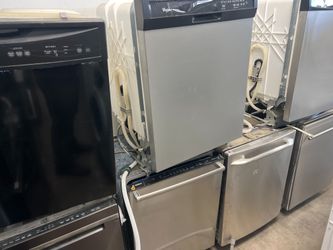 USED DISHWASHERS FOR SALE -FREE DELIVERY  -120 DAY WARRANTY