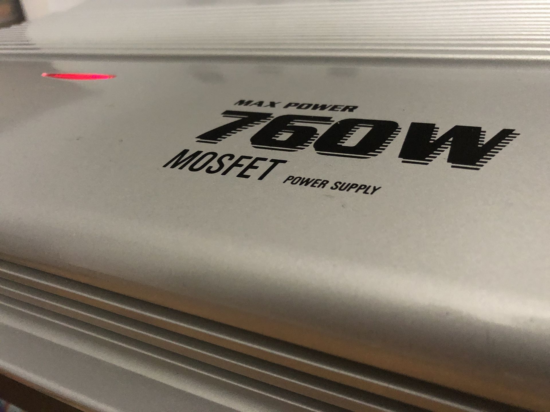 Pioneer GM-X962 Car Amplifier