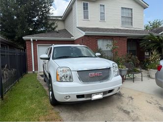 2008 GMC Yukon