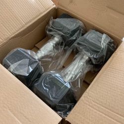 10 Lbs Dumbbells pair new in a Box