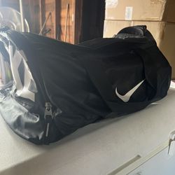 Nike gym/duffle bag