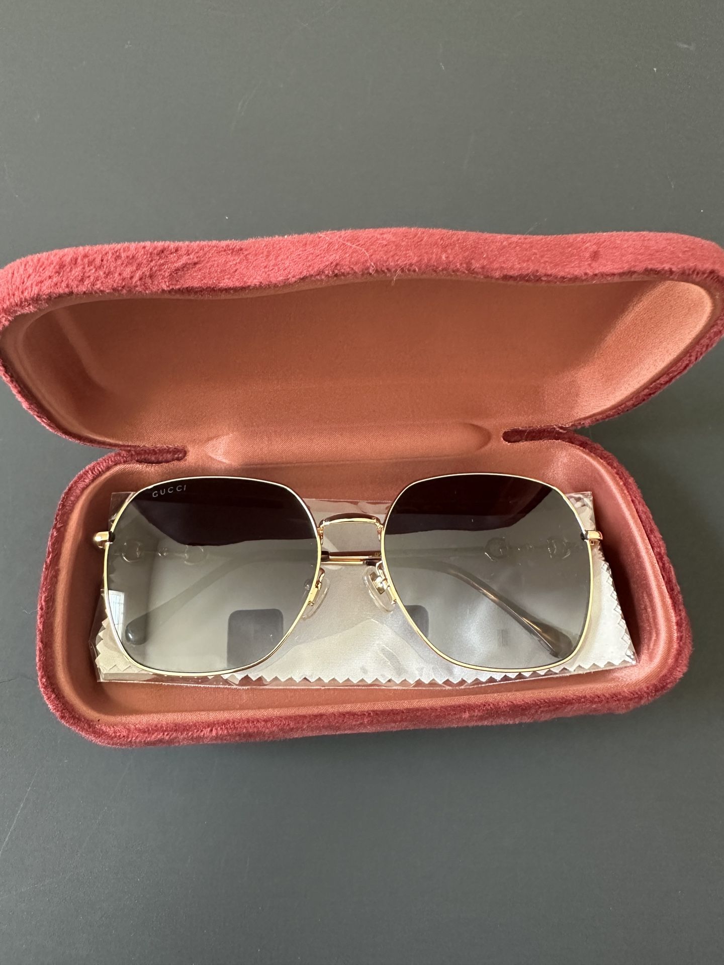 New Sunglasses