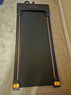 YRUN Walking Pad – Compact Under-Desk Treadmill – Great for Home or Office