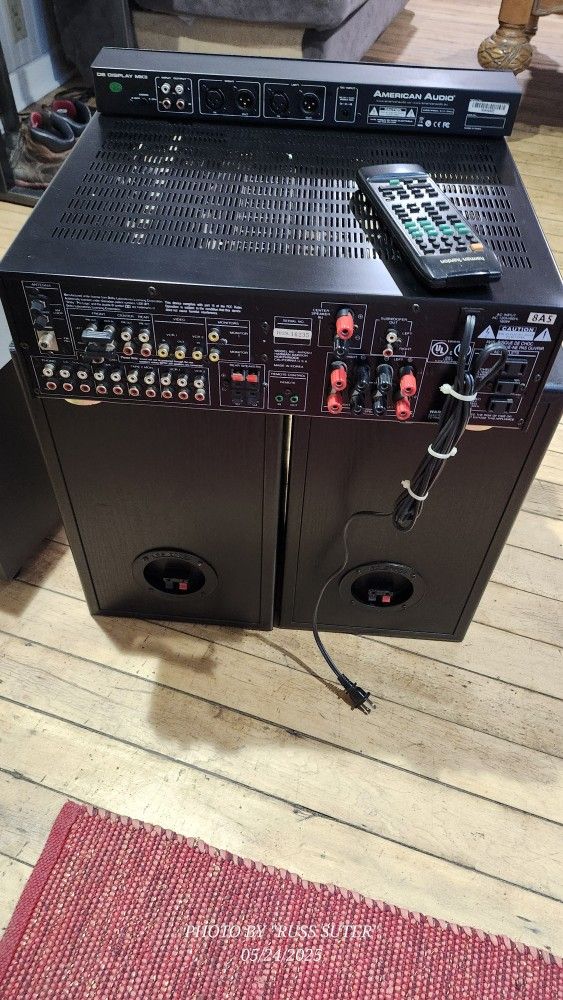 Harman/Kardon AVR 20 II