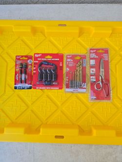 Milwaukee Tools $10 Each