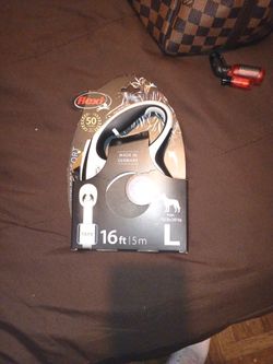Flexi Retractable Leash