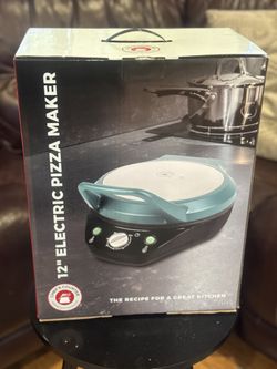 Pizza maker