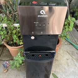 Dispensador De Agua Completo