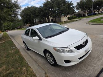2009 Toyota Corolla
