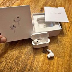 Airpods Pro 2nd Gen **Sealed**