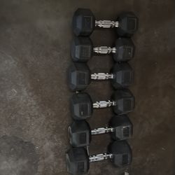 Dumbbells