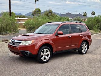 2010 Subaru Forester