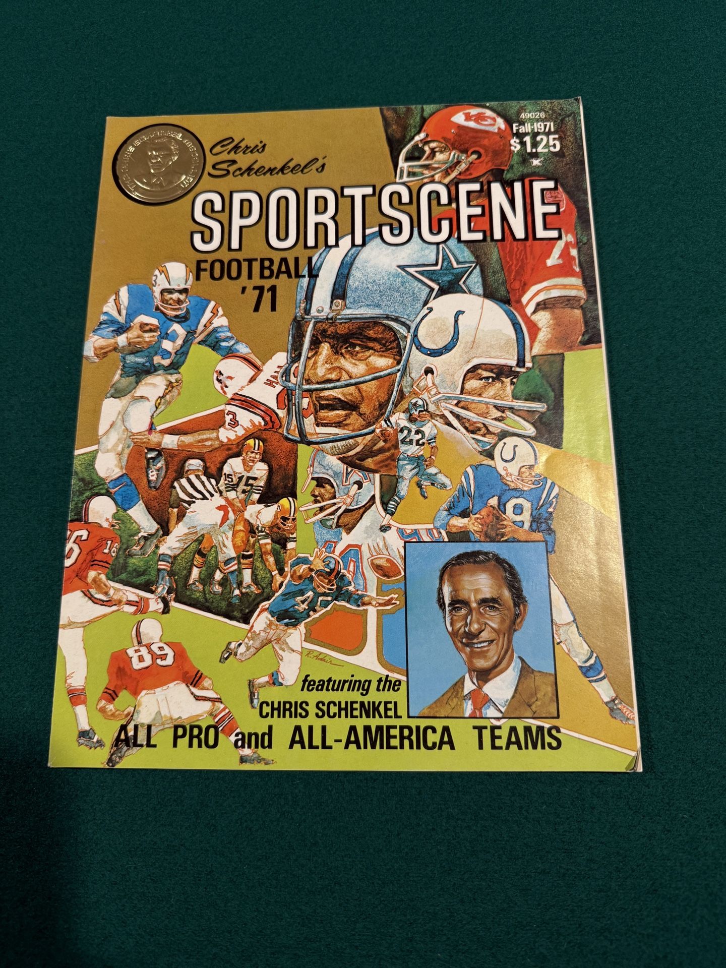 Sport Scene Magazine