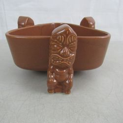 Vintage OMC 3 KU Tikis Scorpion Bowl Mug Otagiri - Islander Hawaii Kai
