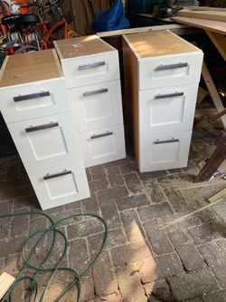 Cabinets