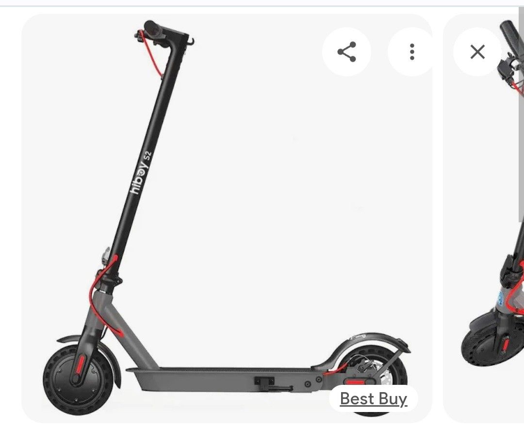 Hiboy S2 Foldable Electric Scooter