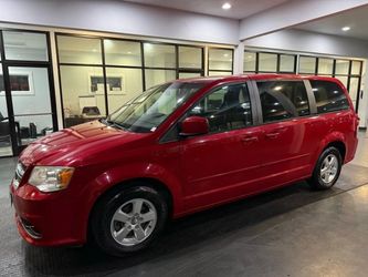2013 Dodge Grand Caravan Passenger