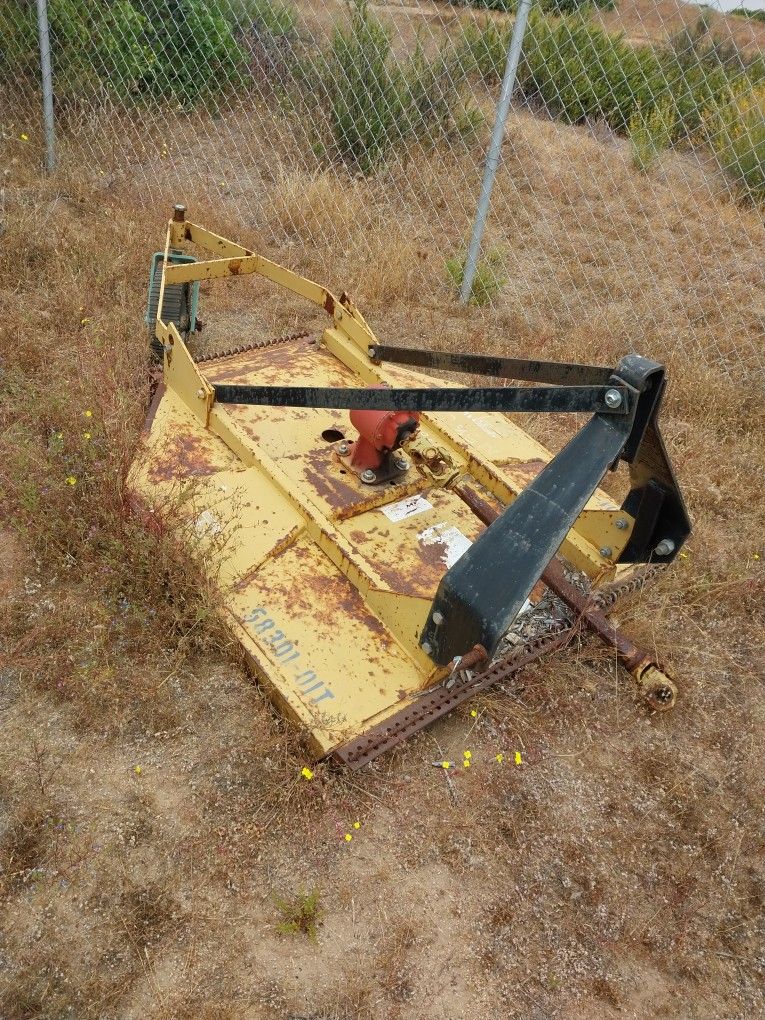 Tractor Atachment
