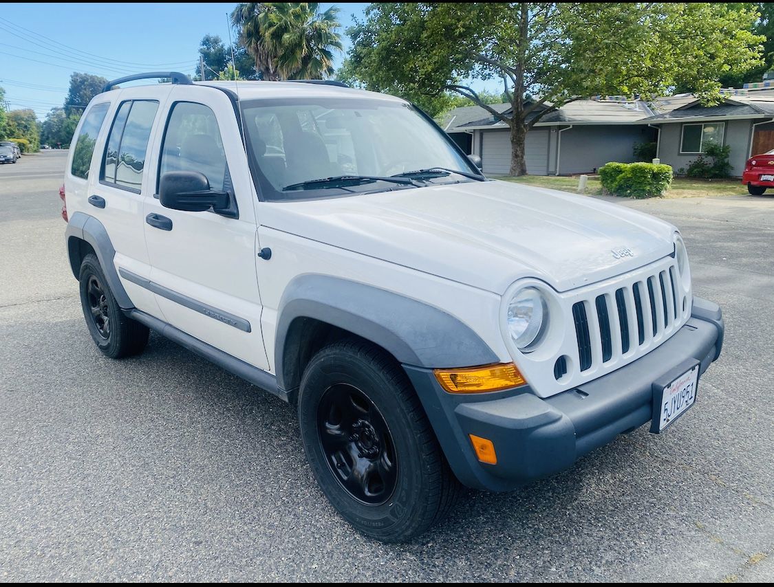 2005 Jeep Liberty