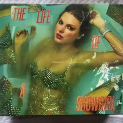 Taylor Swift Limited Edition Box  (Life Of A Show Girl