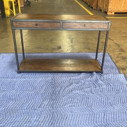 Modern Console Table 