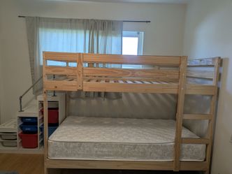 Bunk beds