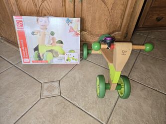 BALANCE BIKE by HAPE