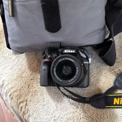 Nikon D3300