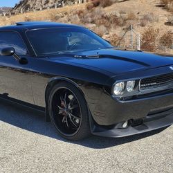 2009 Dodge Challenger SRT8 6.1