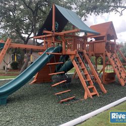 Playgrounds All Shapes And Sizes!!