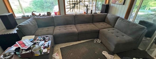 Sectional Couch