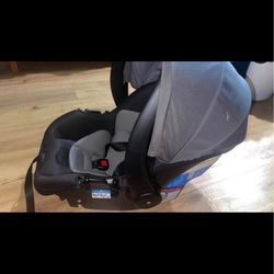 Baby car seat